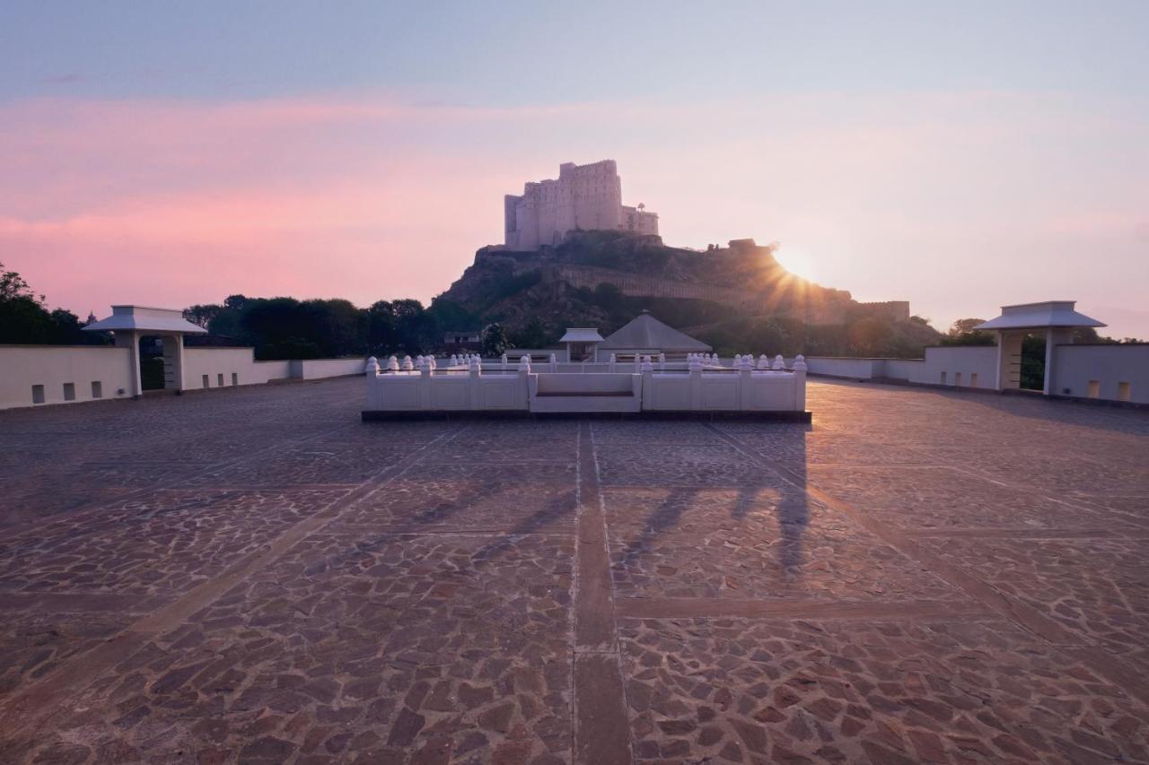 Alila Fort Bishangarh Jaipur - A Hyatt Brand Hotel Exterior photo