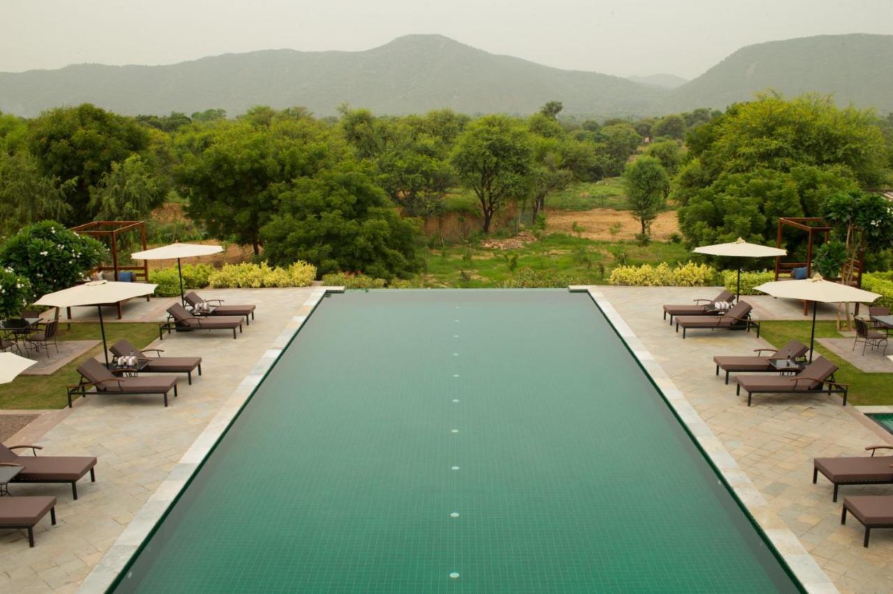 Alila Fort Bishangarh Jaipur - A Hyatt Brand Hotel Exterior photo