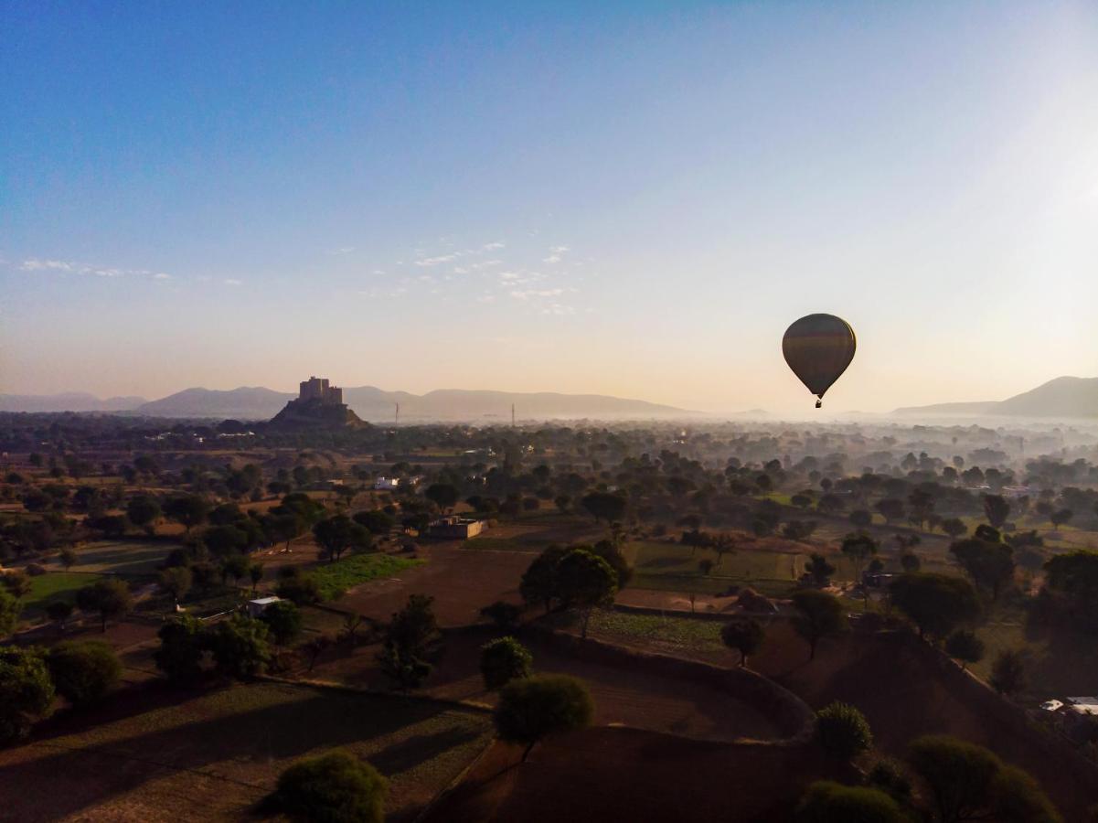 Alila Fort Bishangarh Jaipur - A Hyatt Brand Hotel Exterior photo