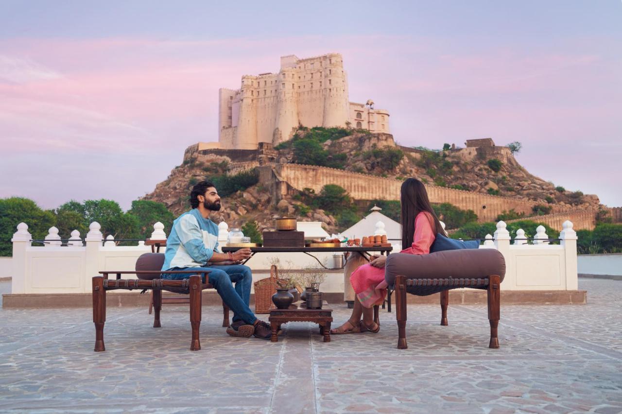 Alila Fort Bishangarh Jaipur - A Hyatt Brand Hotel Exterior photo