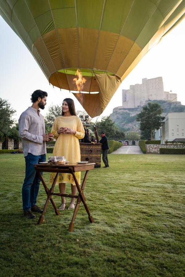 Alila Fort Bishangarh Jaipur - A Hyatt Brand Hotel Exterior photo