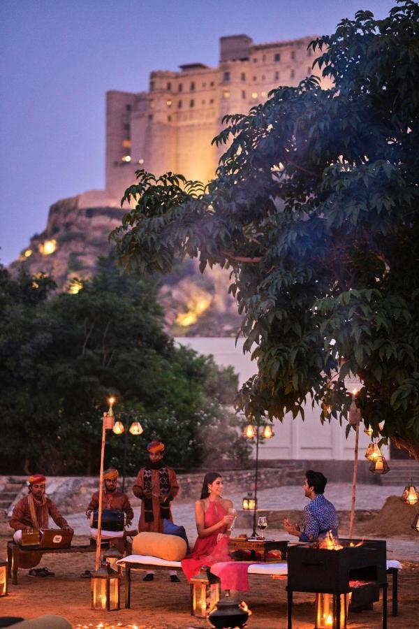 Alila Fort Bishangarh Jaipur - A Hyatt Brand Hotel Exterior photo