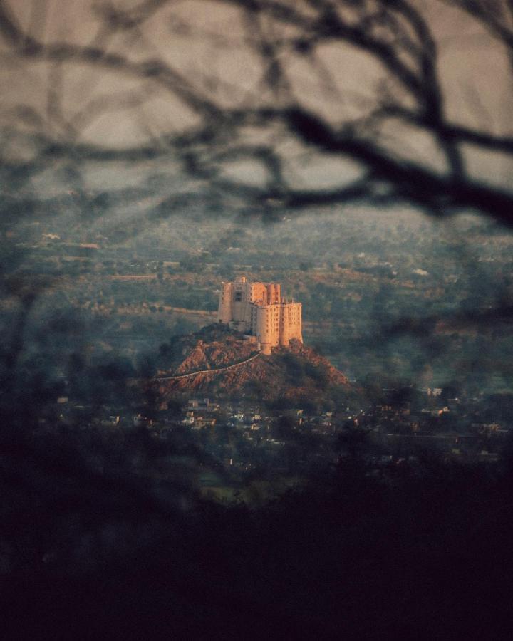 Alila Fort Bishangarh Jaipur - A Hyatt Brand Hotel Exterior photo