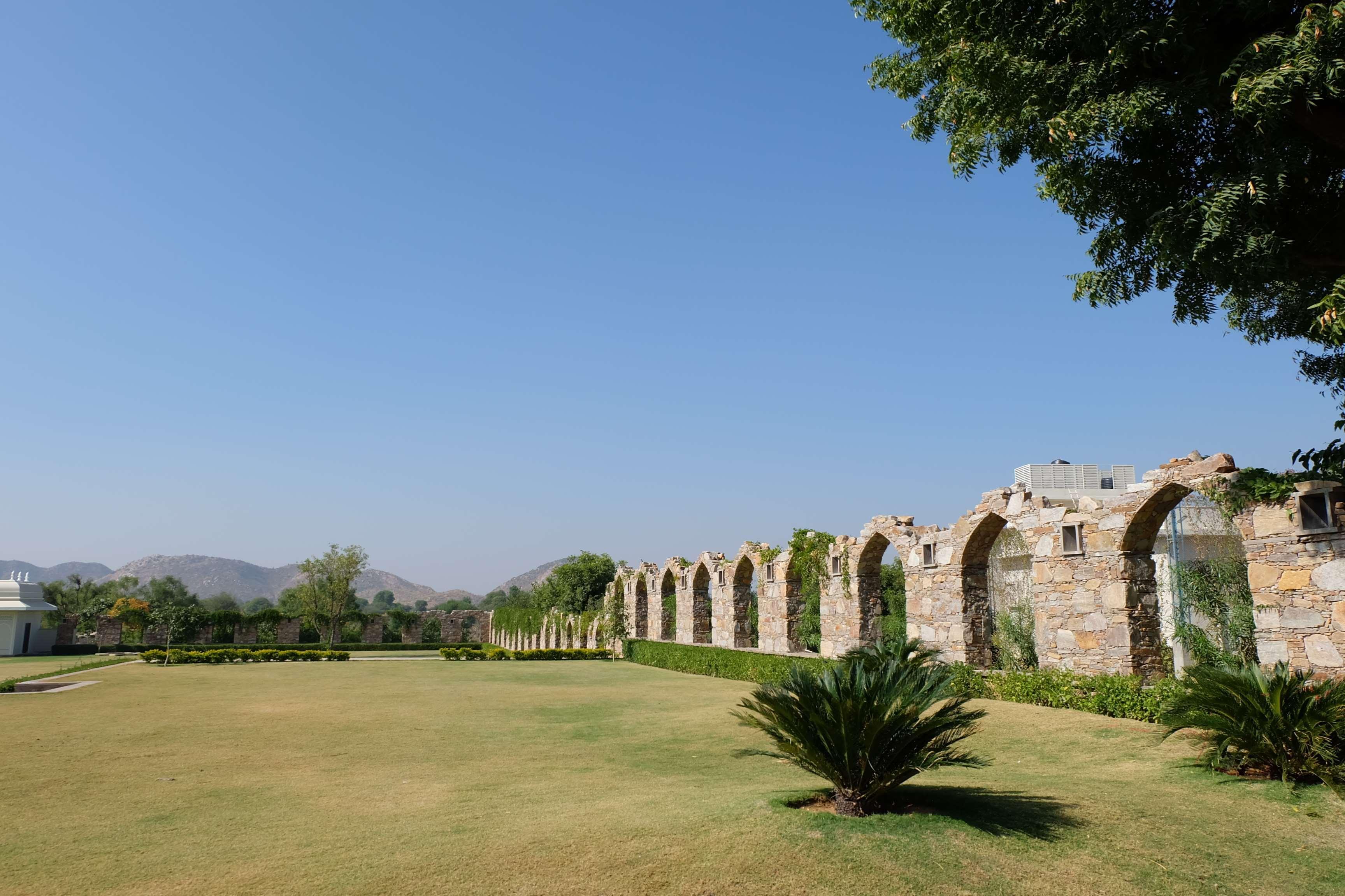 Alila Fort Bishangarh Jaipur - A Hyatt Brand Hotel Exterior photo