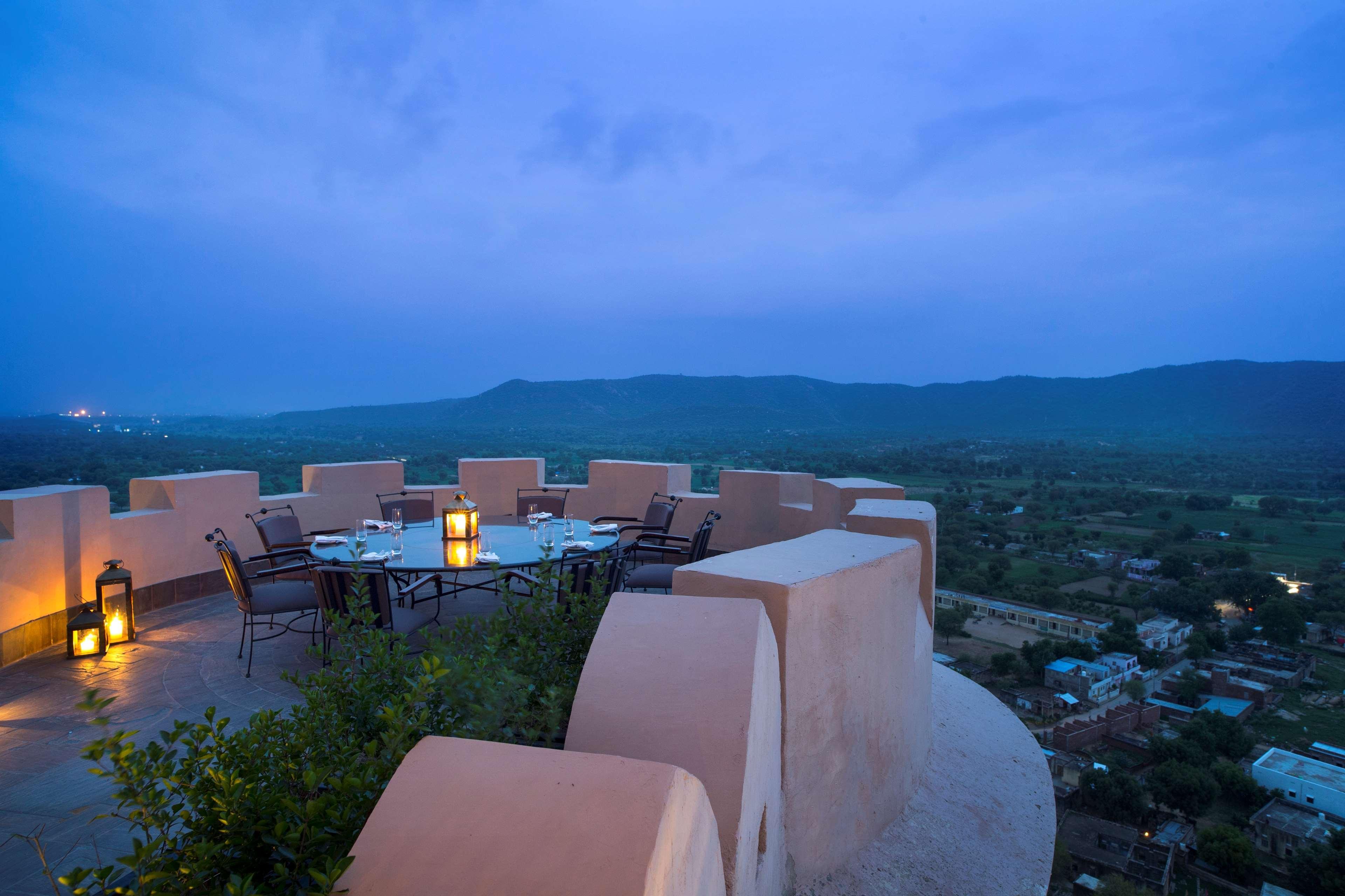 Alila Fort Bishangarh Jaipur - A Hyatt Brand Hotel Exterior photo