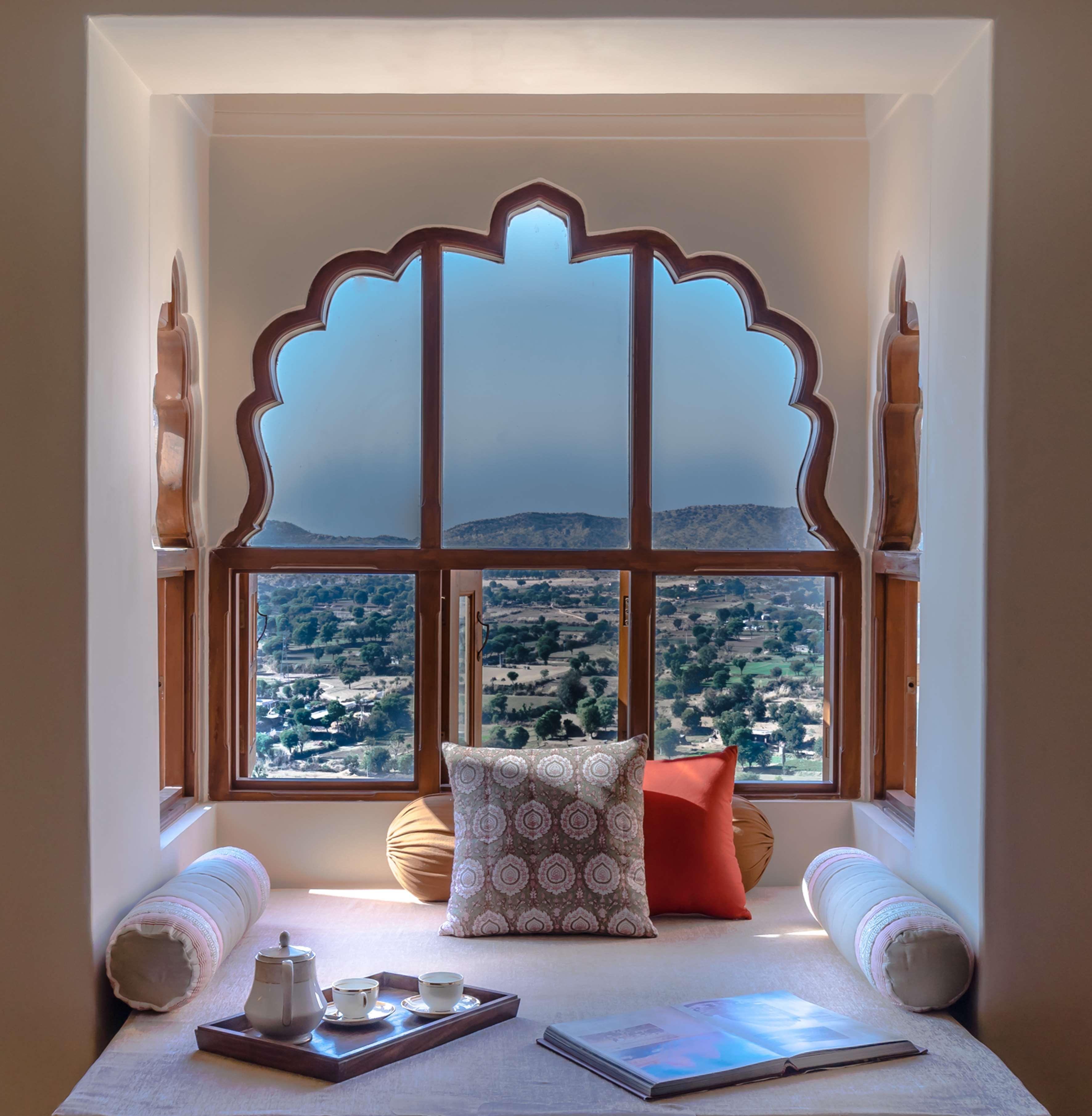 Alila Fort Bishangarh Jaipur - A Hyatt Brand Hotel Exterior photo