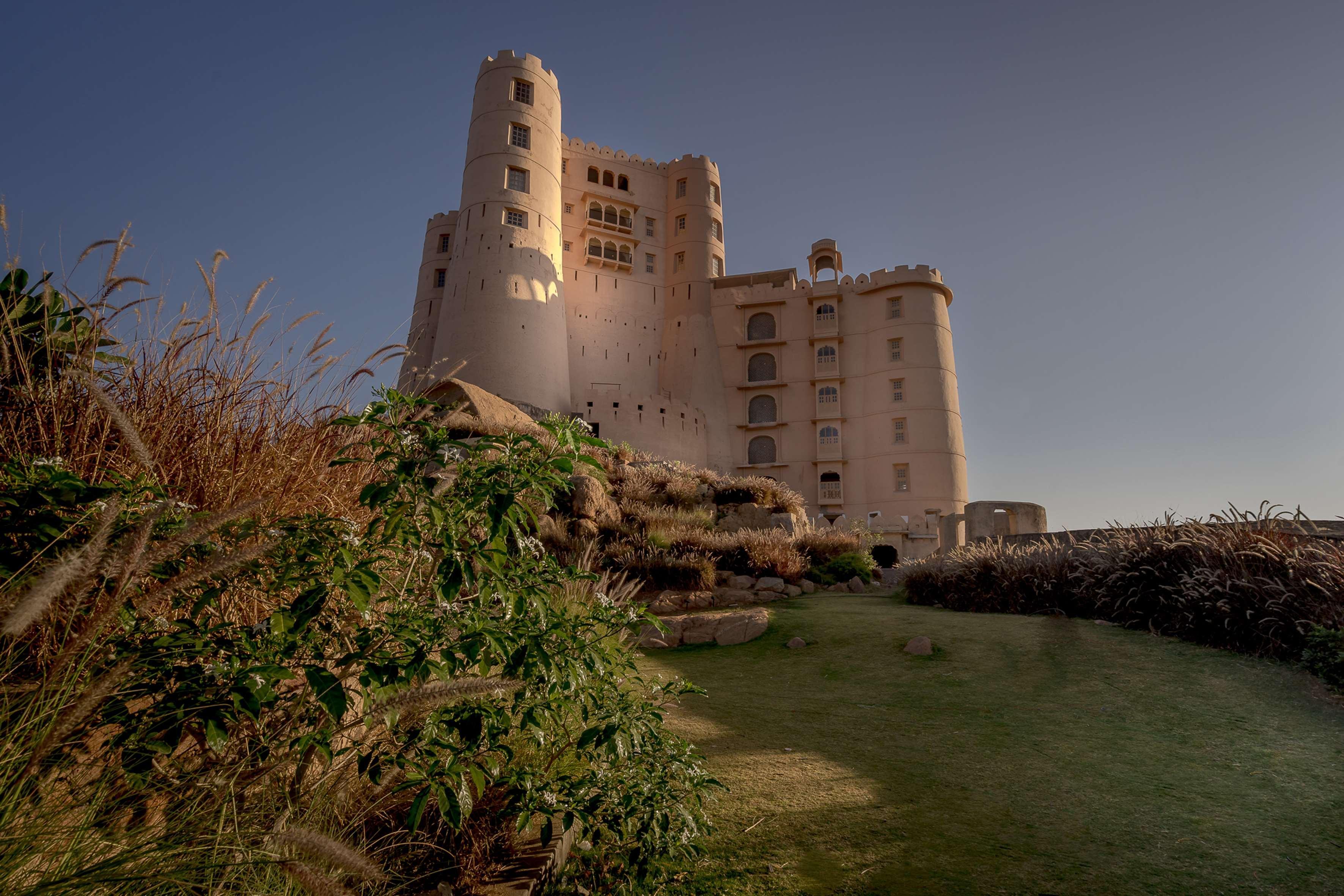 Alila Fort Bishangarh Jaipur - A Hyatt Brand Hotel Exterior photo