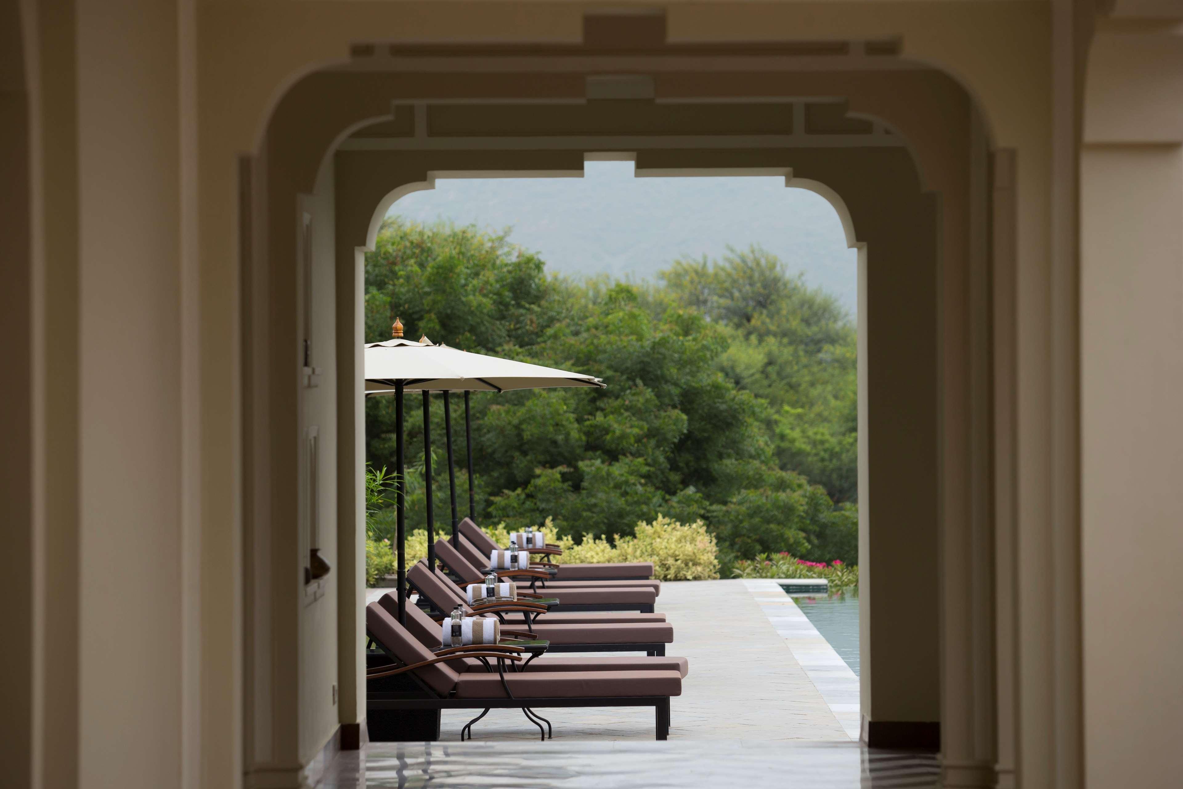 Alila Fort Bishangarh Jaipur - A Hyatt Brand Hotel Exterior photo