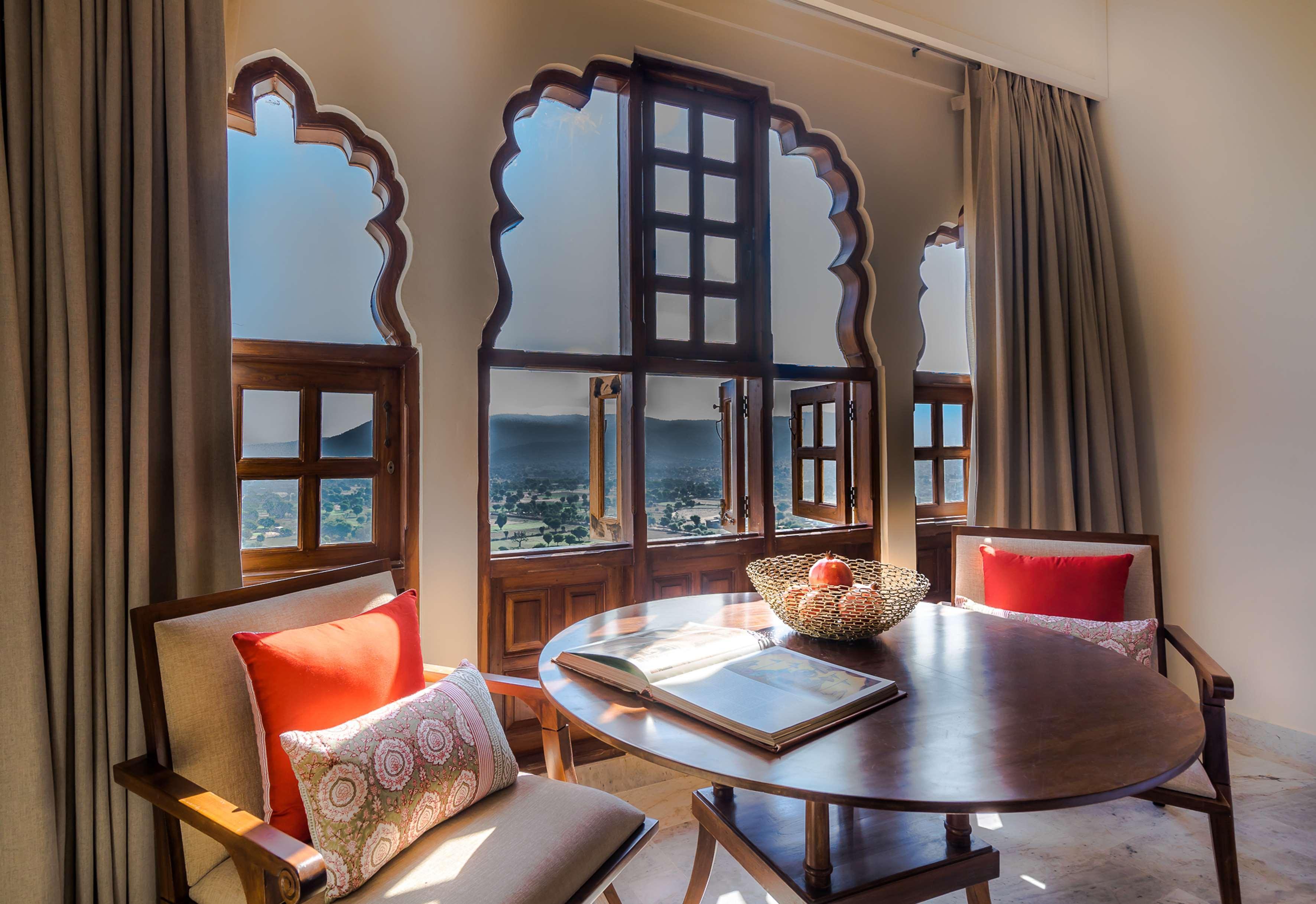 Alila Fort Bishangarh Jaipur - A Hyatt Brand Hotel Exterior photo