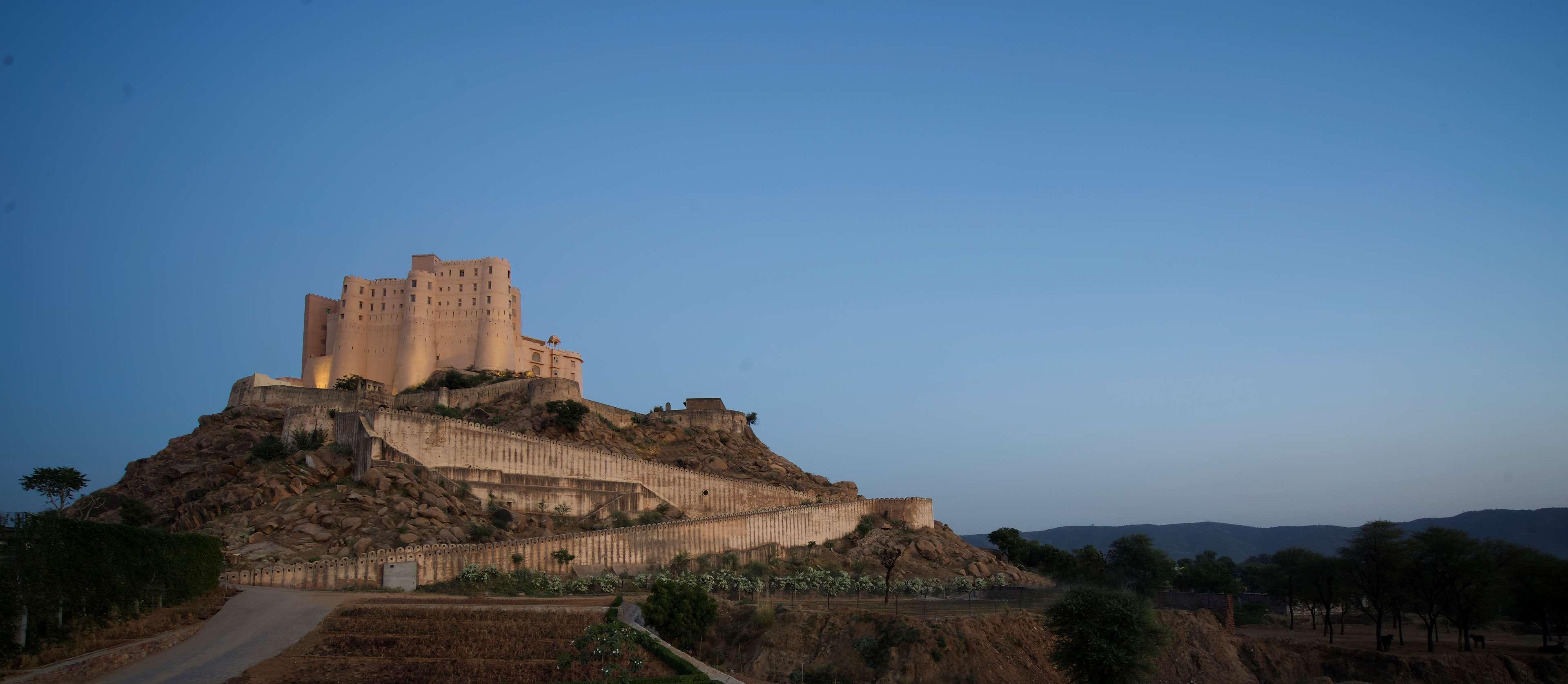 Alila Fort Bishangarh Jaipur - A Hyatt Brand Hotel Exterior photo