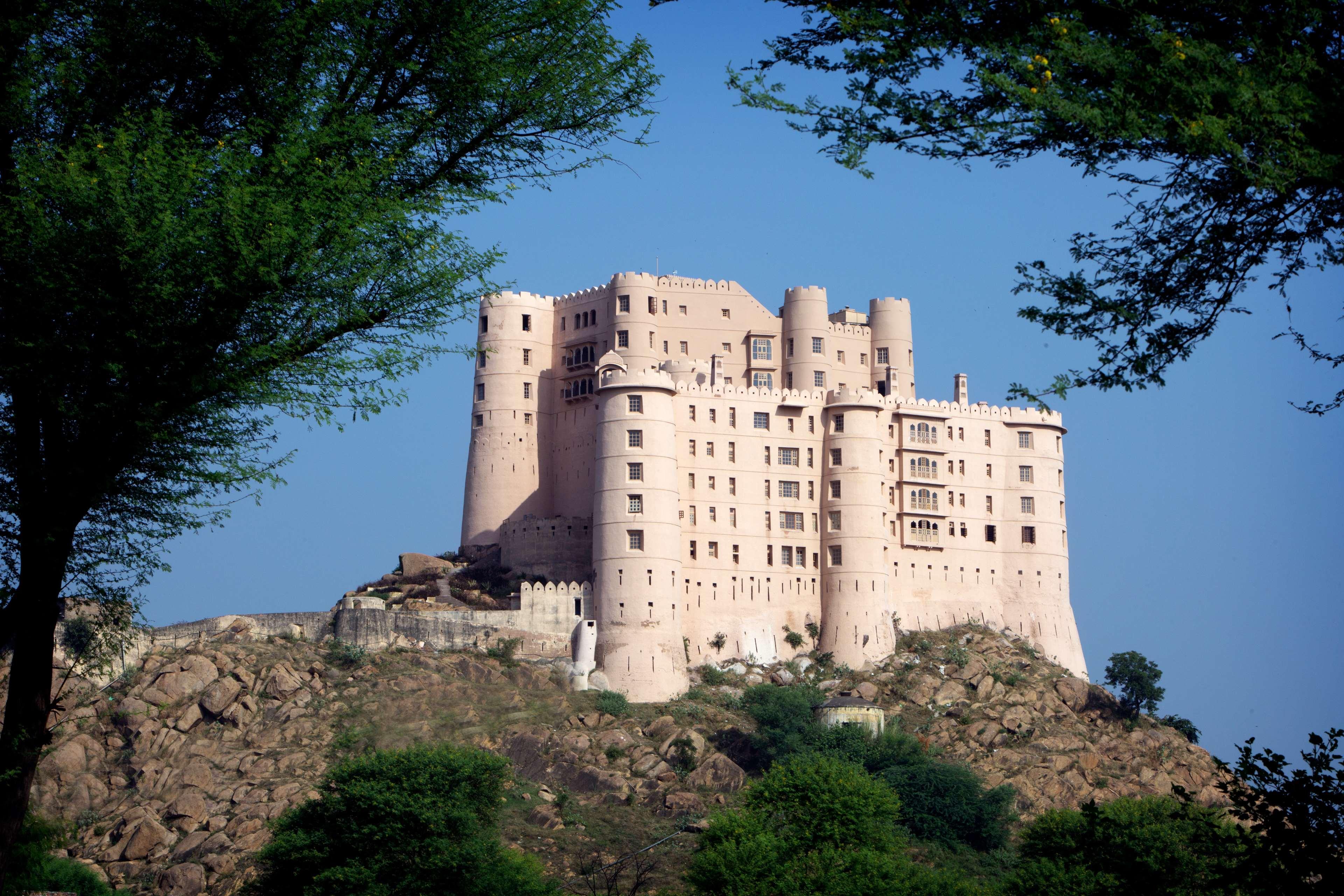 Alila Fort Bishangarh Jaipur - A Hyatt Brand Hotel Exterior photo