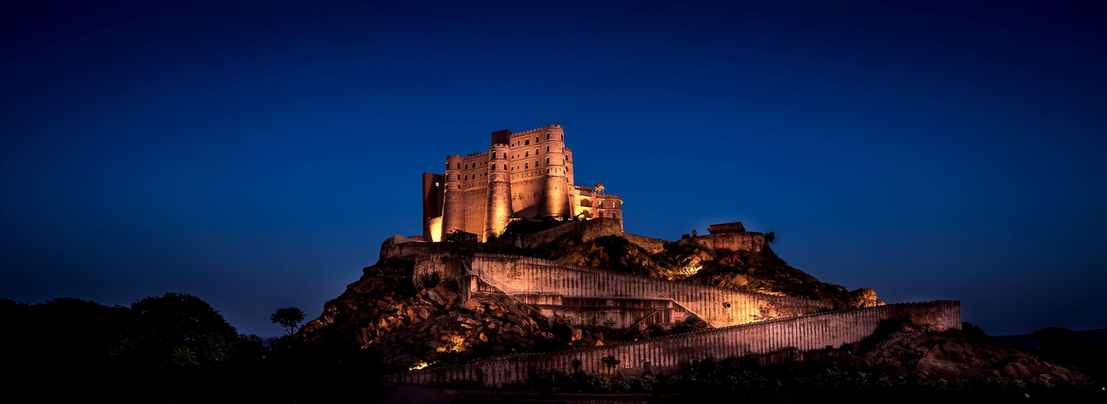 Alila Fort Bishangarh Jaipur - A Hyatt Brand Hotel Exterior photo