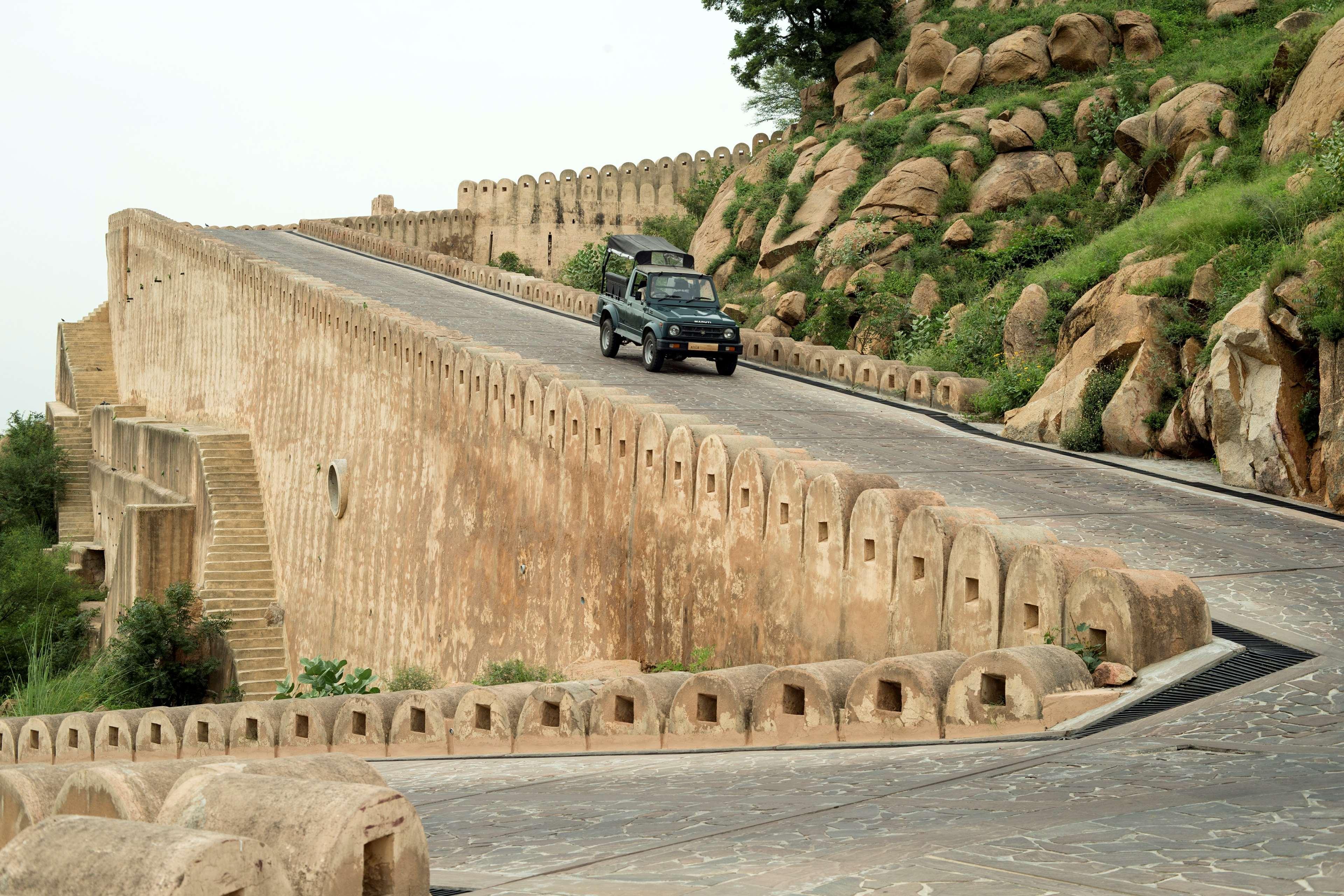 Alila Fort Bishangarh Jaipur - A Hyatt Brand Hotel Exterior photo